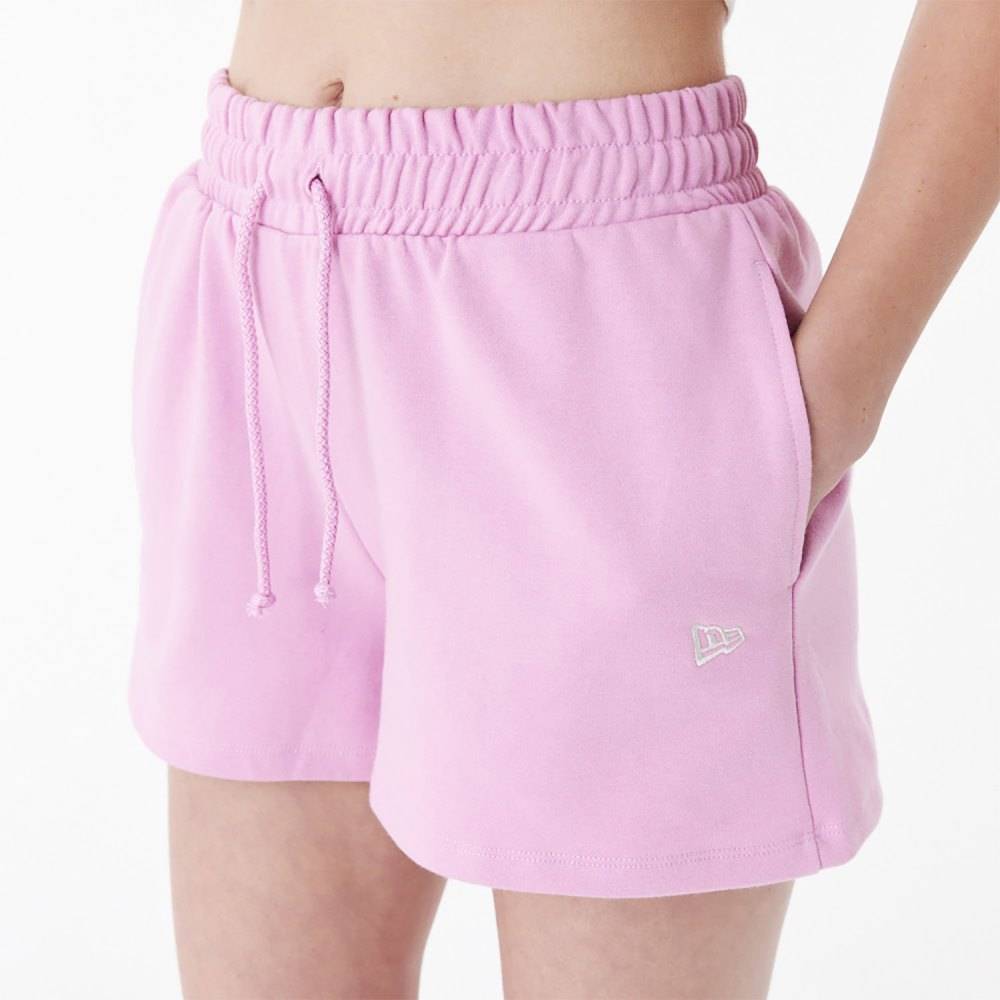 NEW ERA WOMENS SWEAT SHORTS