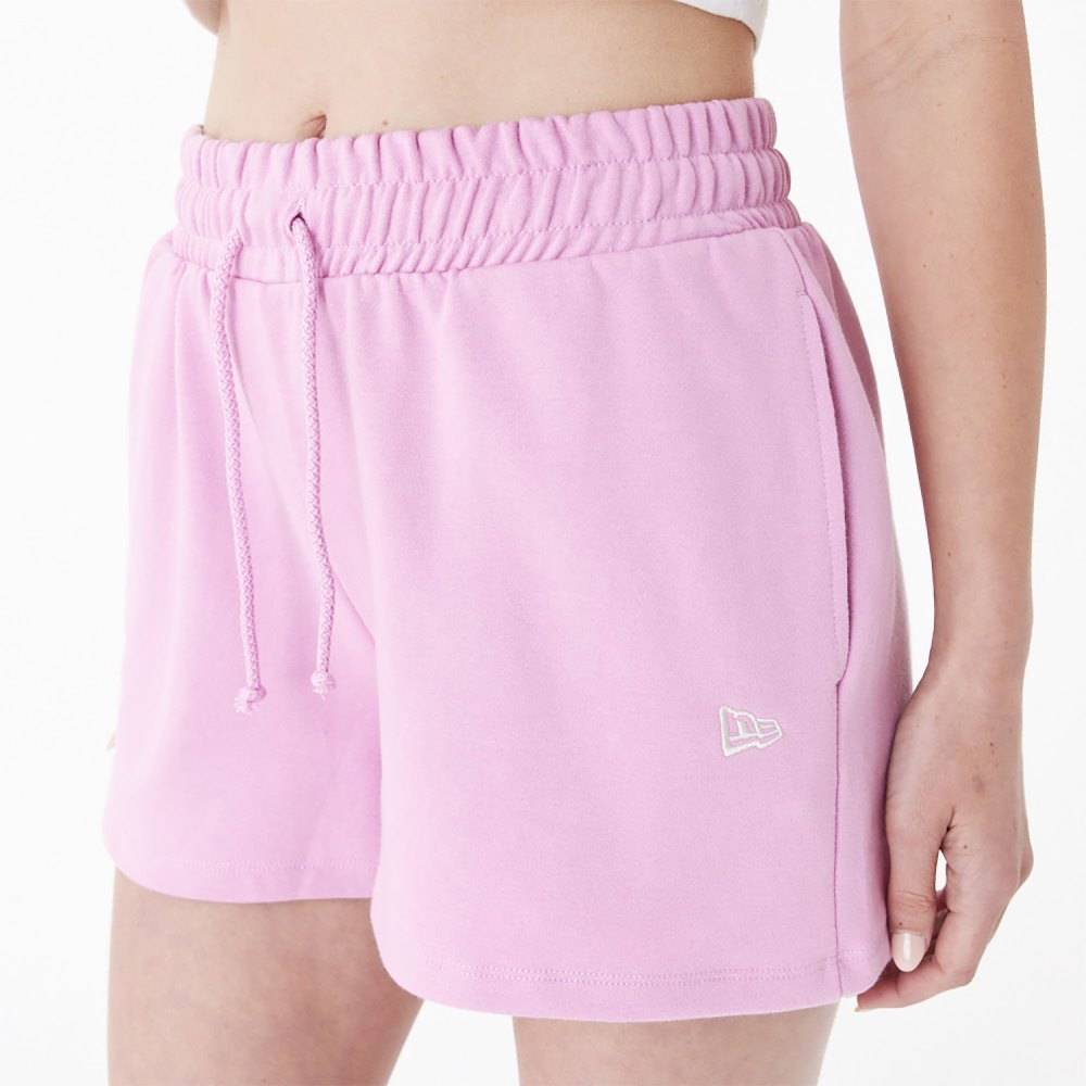 NEW ERA WOMENS SWEAT SHORTS