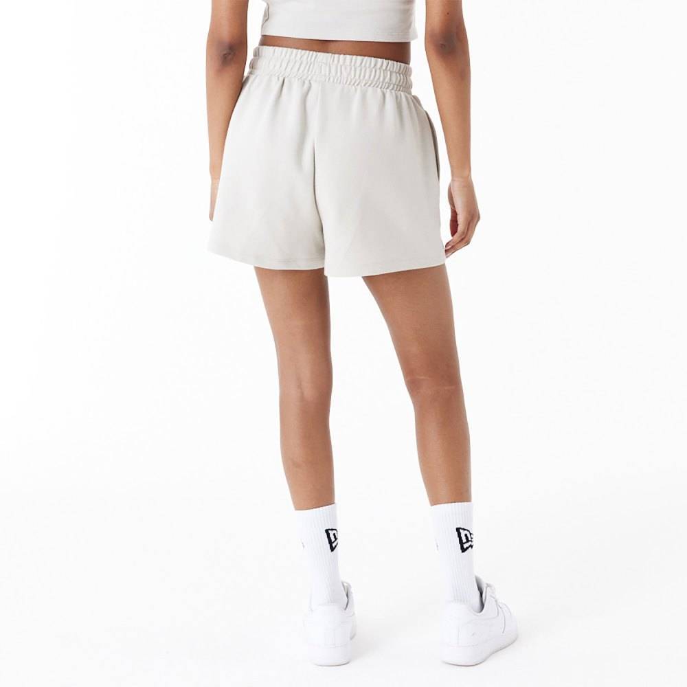 NEW ERA WOMENS SWEAT SHORTS