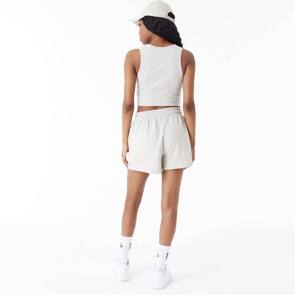 NEW ERA WOMENS SWEAT SHORTS