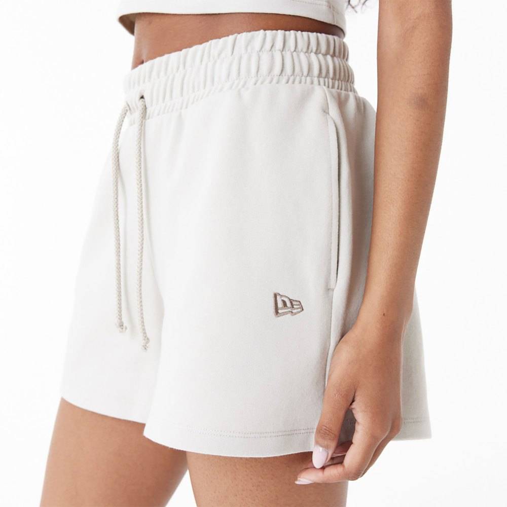 NEW ERA WOMENS SWEAT SHORTS