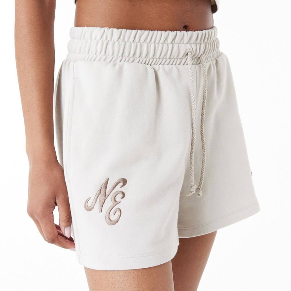 NEW ERA WOMENS SWEAT SHORTS