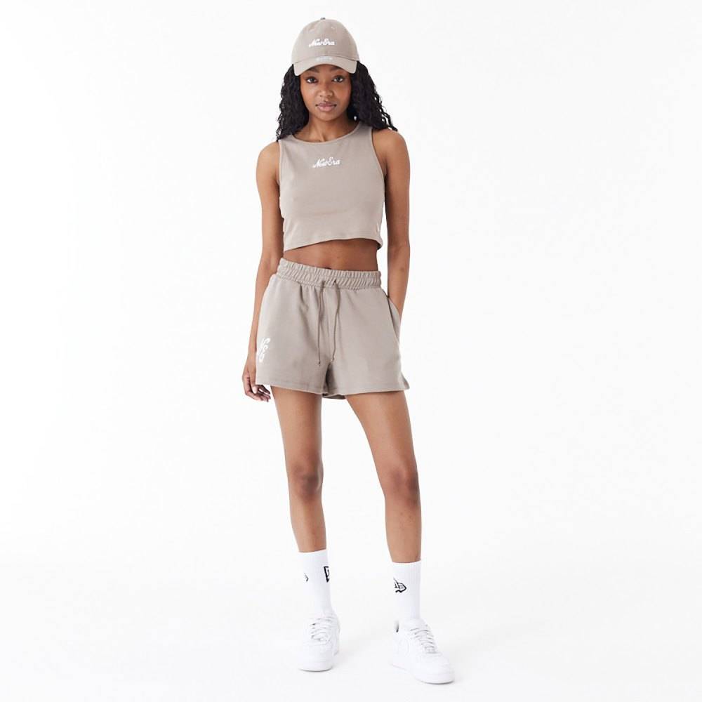 NEW ERA NEW ERA WOMENS SWEAT SHORTS