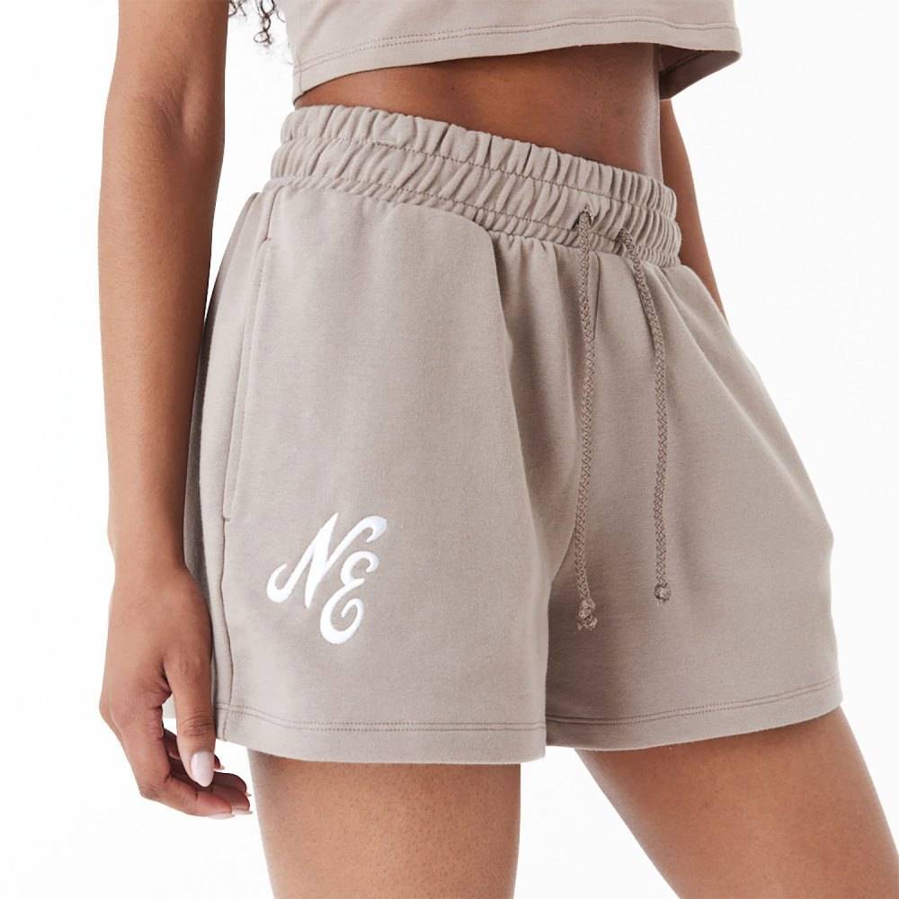 NEW ERA NEW ERA WOMENS SWEAT SHORTS