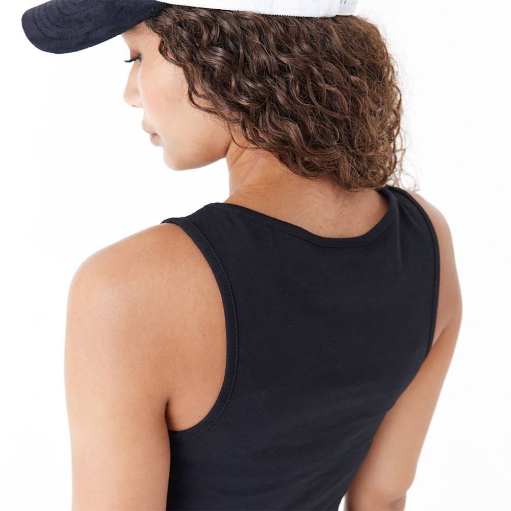 NEW ERA NEW YORK YANKEES WOMENS MLB LIFESTYLE CROP TANK TOP