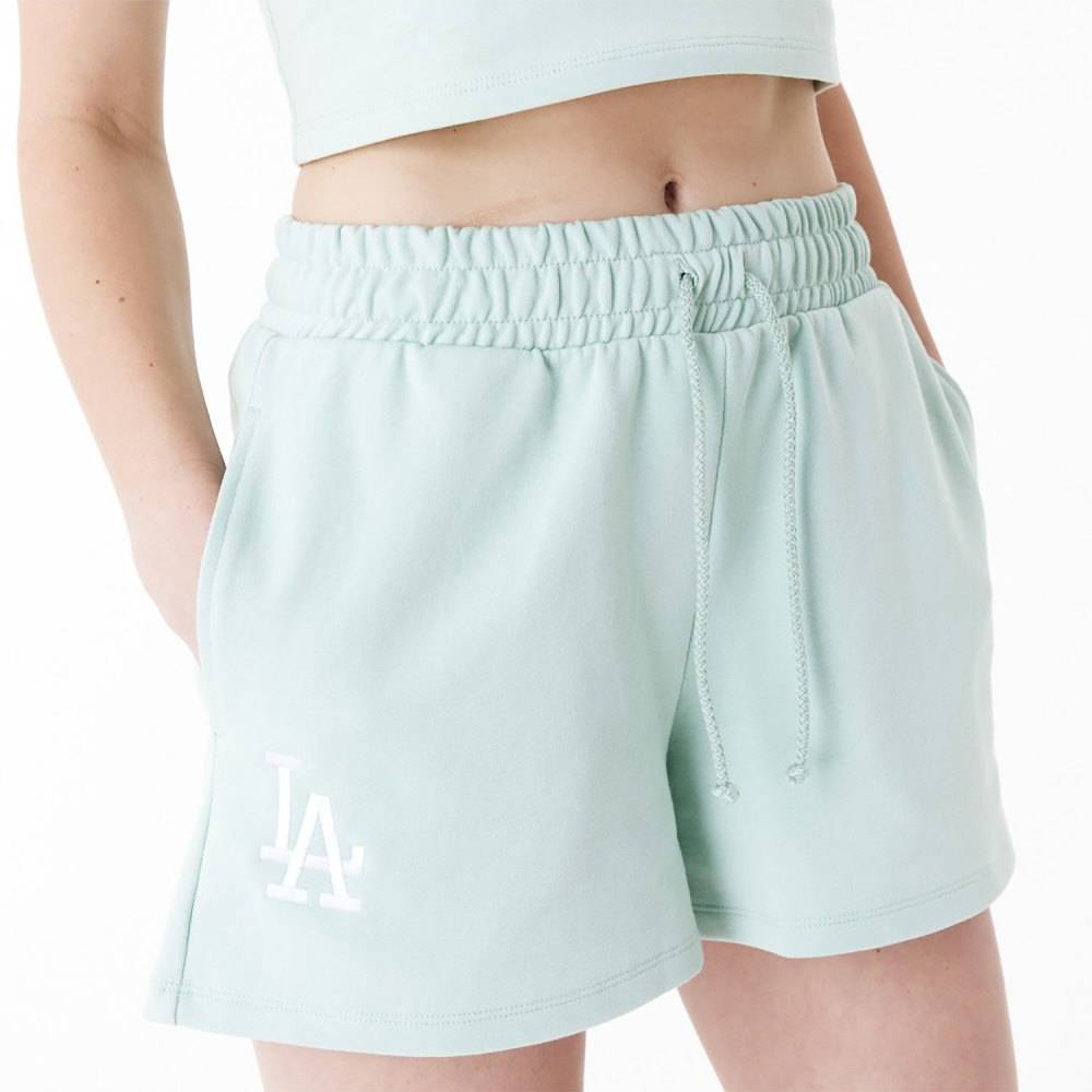 NEW ERA LA DODGERS WOMENS MLB LIFESTYLE SHORTS