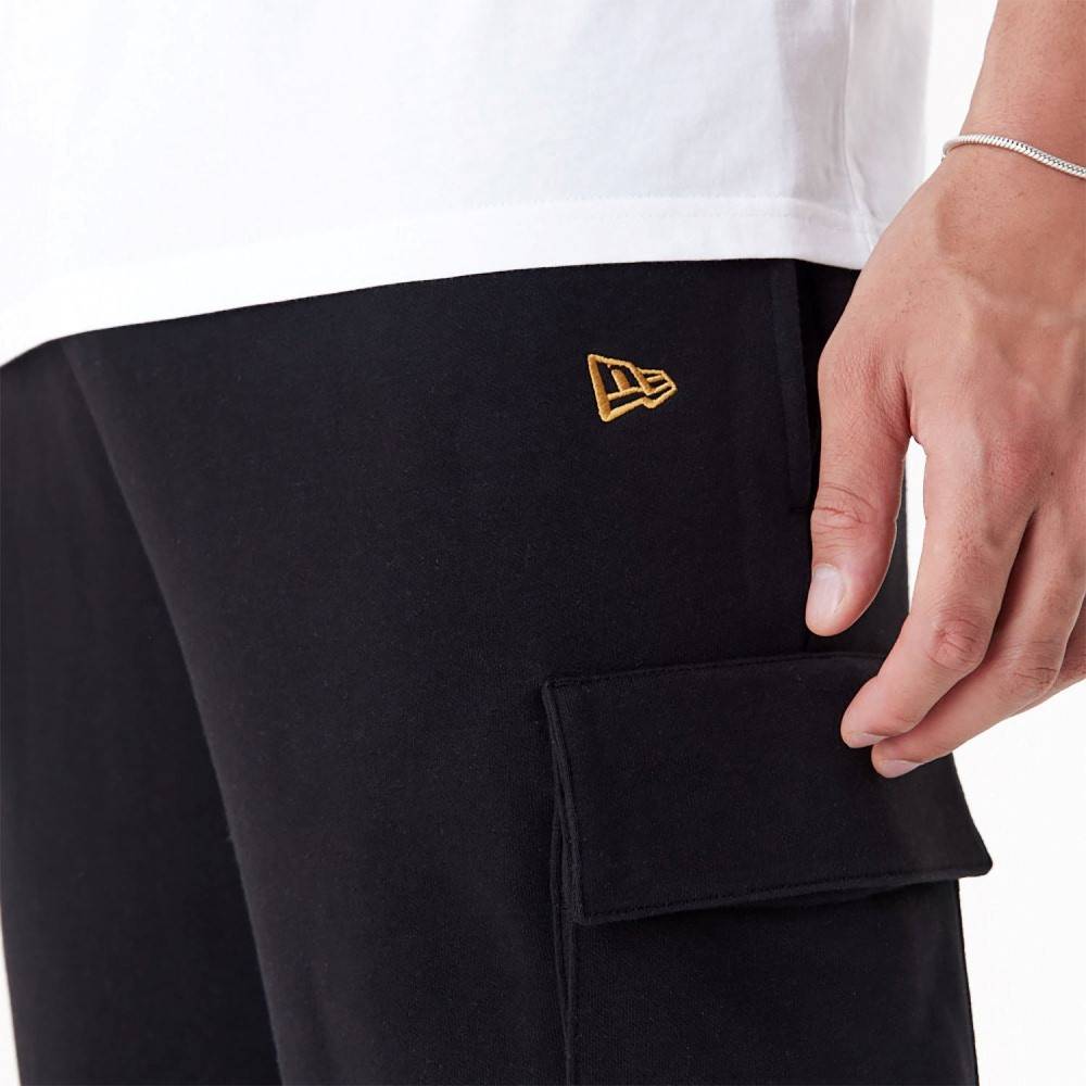 NEW ERA SCRIPT CARGO JOGGERS