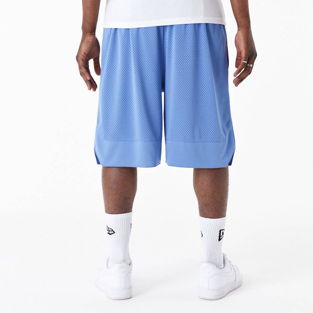 NEW ERA NEW ERA ARCH LOGO MESH SHORTS