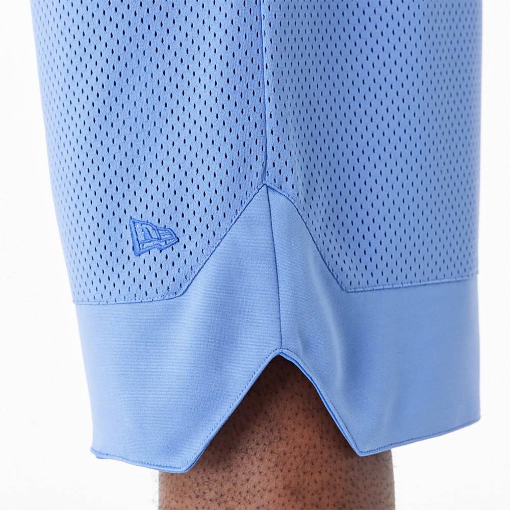 NEW ERA NEW ERA ARCH LOGO MESH SHORTS