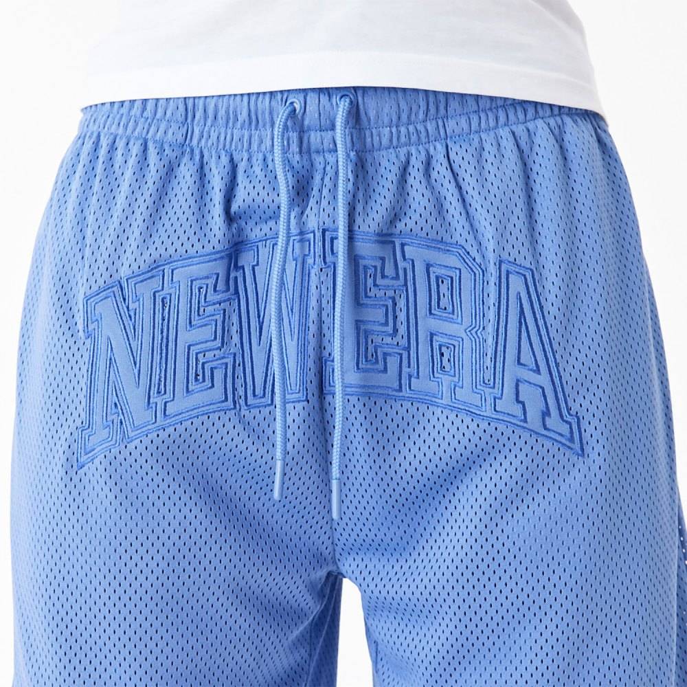 NEW ERA NEW ERA ARCH LOGO MESH SHORTS