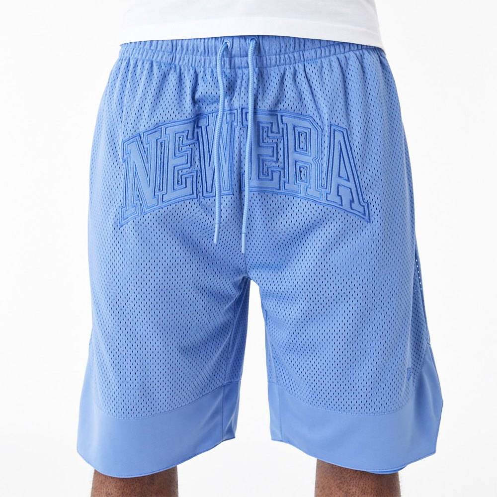 NEW ERA NEW ERA ARCH LOGO MESH SHORTS