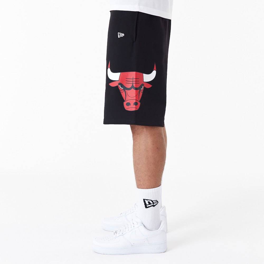 NEW ERA CHICAGO BULLS NBA ARCH GRAPHIC SHORTS