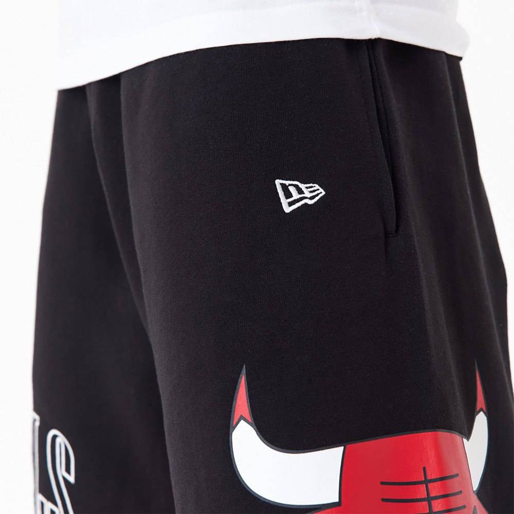 NEW ERA CHICAGO BULLS NBA ARCH GRAPHIC SHORTS