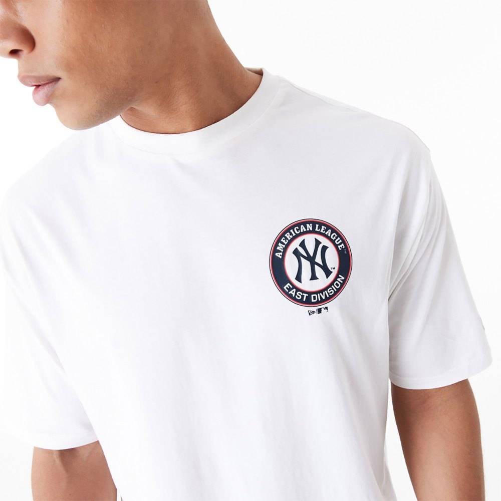 NEW ERA NEW YORK YANKEES MLB PLAYER GRAPHIC OVERSIZED T-SHIRT