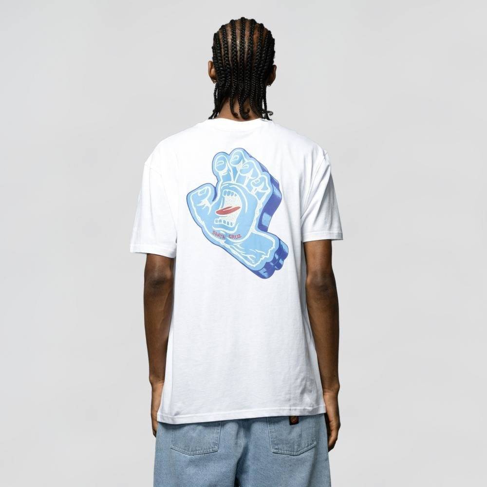 SANTA CRUZ SCREAMING FOAM HAND