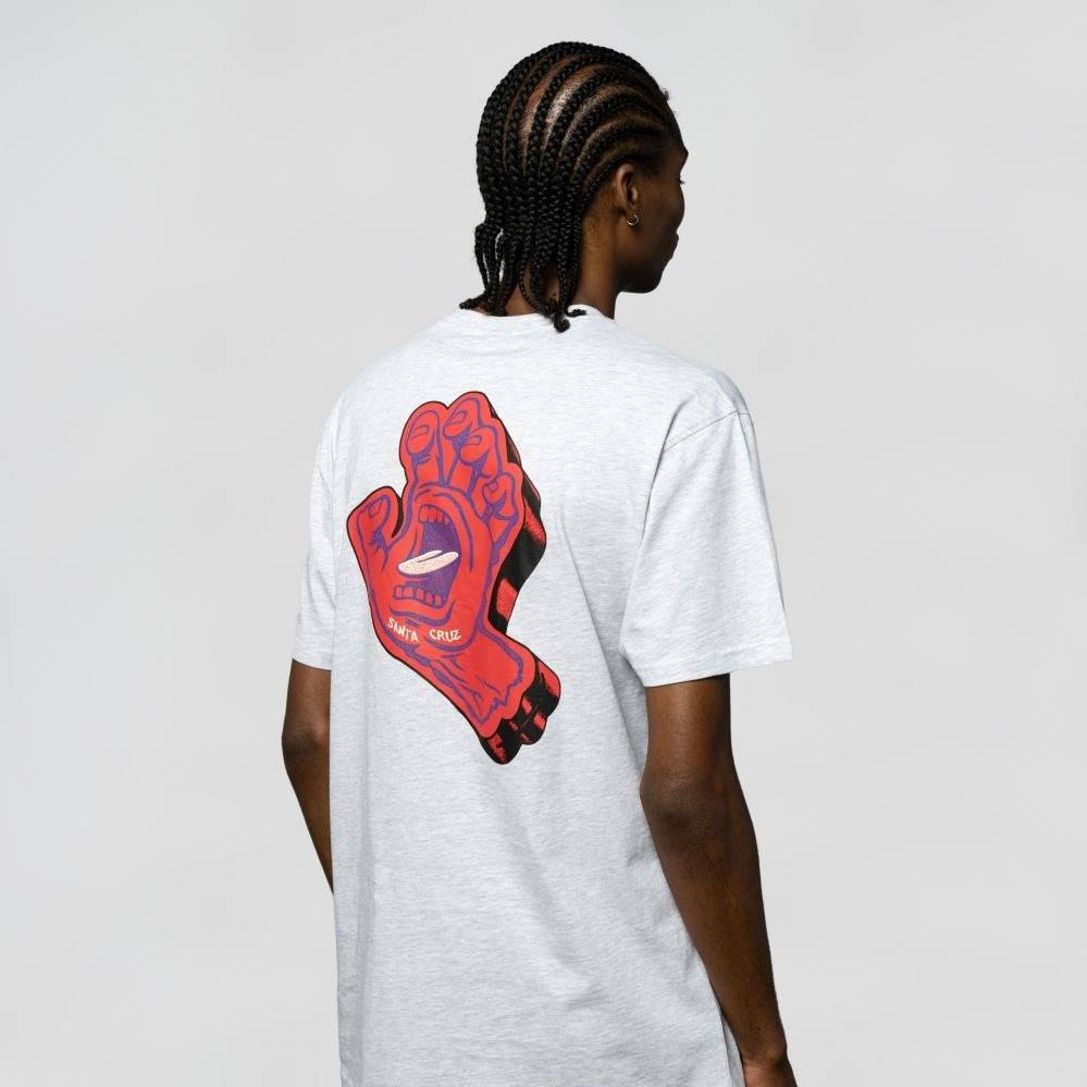 SANTA CRUZ SCREAMING FOAM HAND