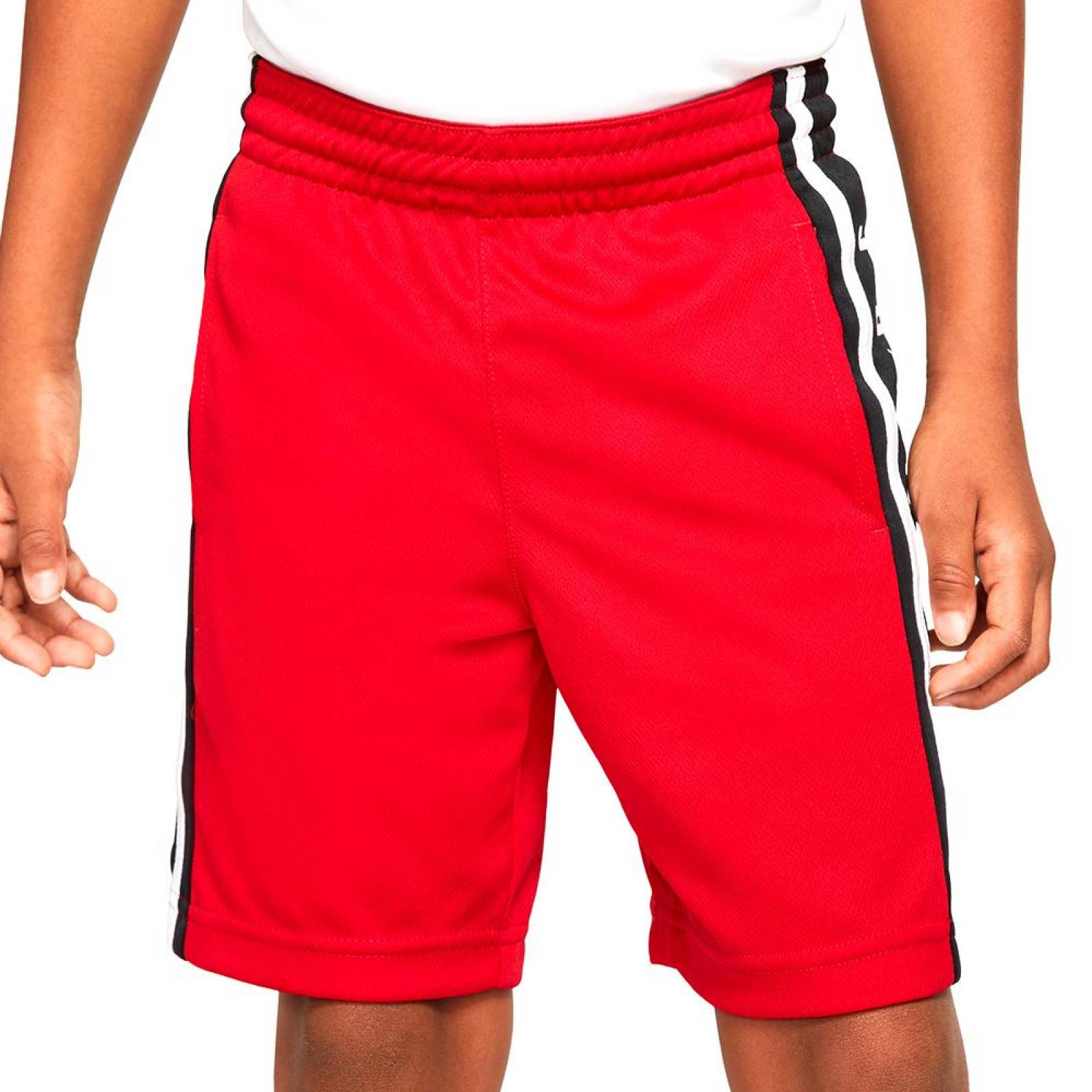 NIKE JORDAN BIG KIDS AIR JORDAN HYBRID BBBAL SHORT