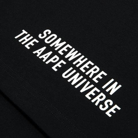 AAPE AAPER UNIVERSE TEE