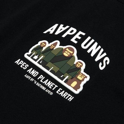 AAPE AAPER UNIVERSE TEE