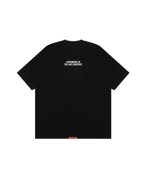 AAPE AAPER THEME TEE