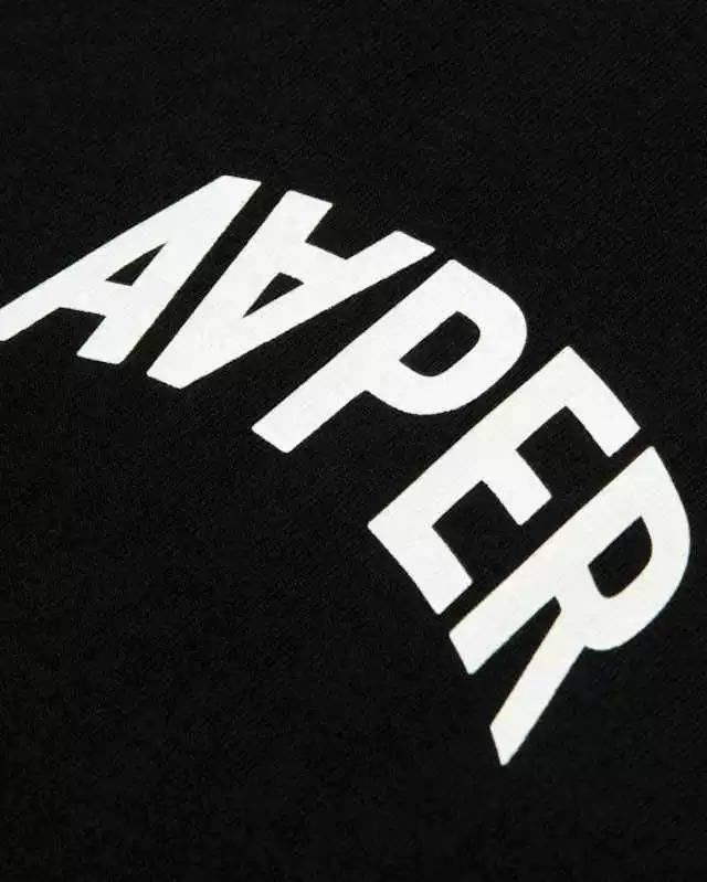 AAPE AAPER THEME TEE