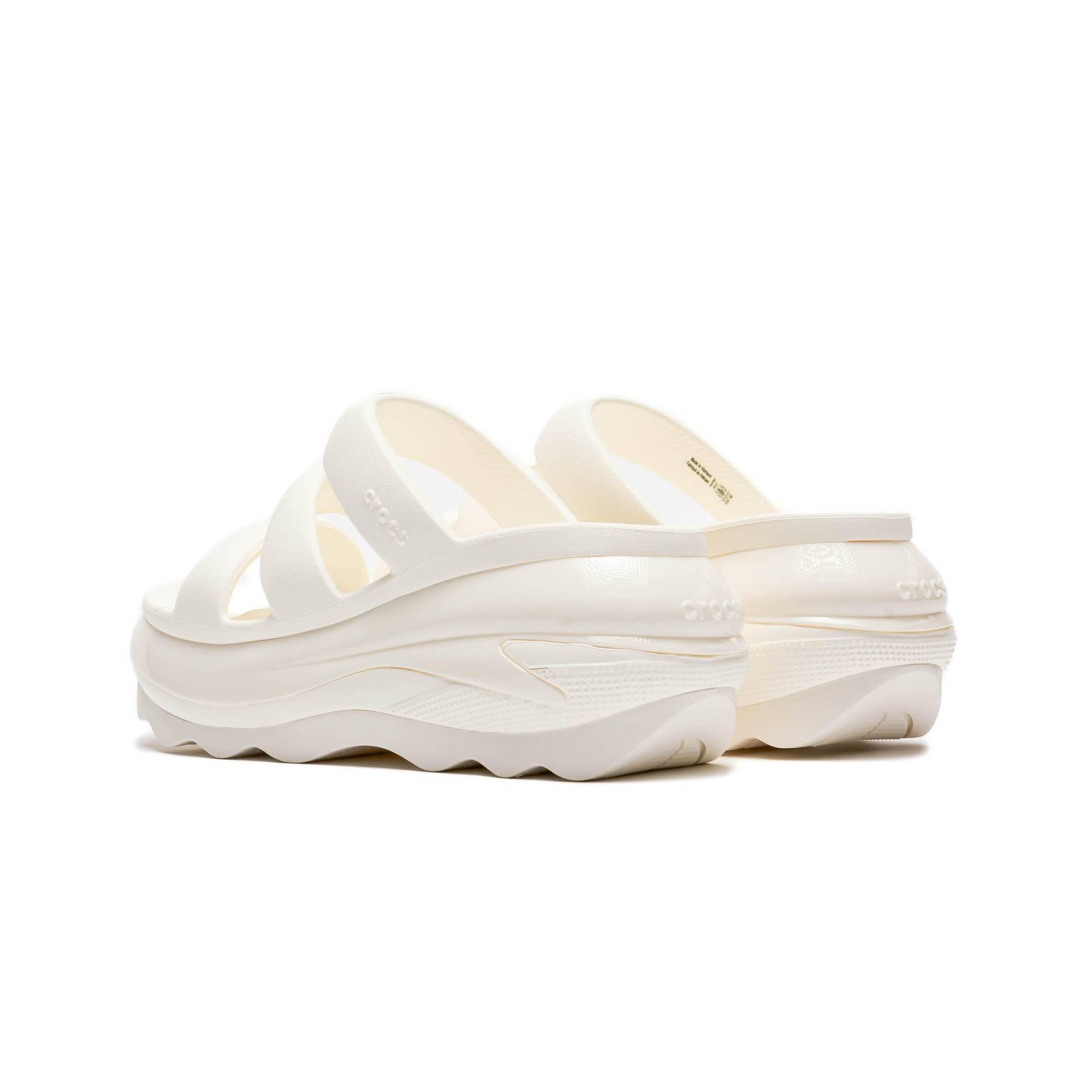 CROCS MEGA CRUSH TRIPLE STRAP