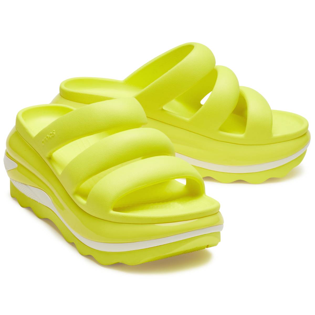 CROCS MEGA CRUSH TRIPLE STRAP