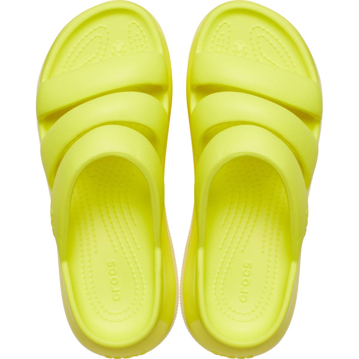 CROCS MEGA CRUSH TRIPLE STRAP