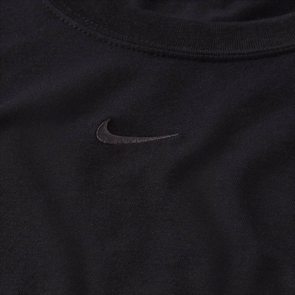 NIKE NSW CHILL KNIT WOMENS CROP TOP