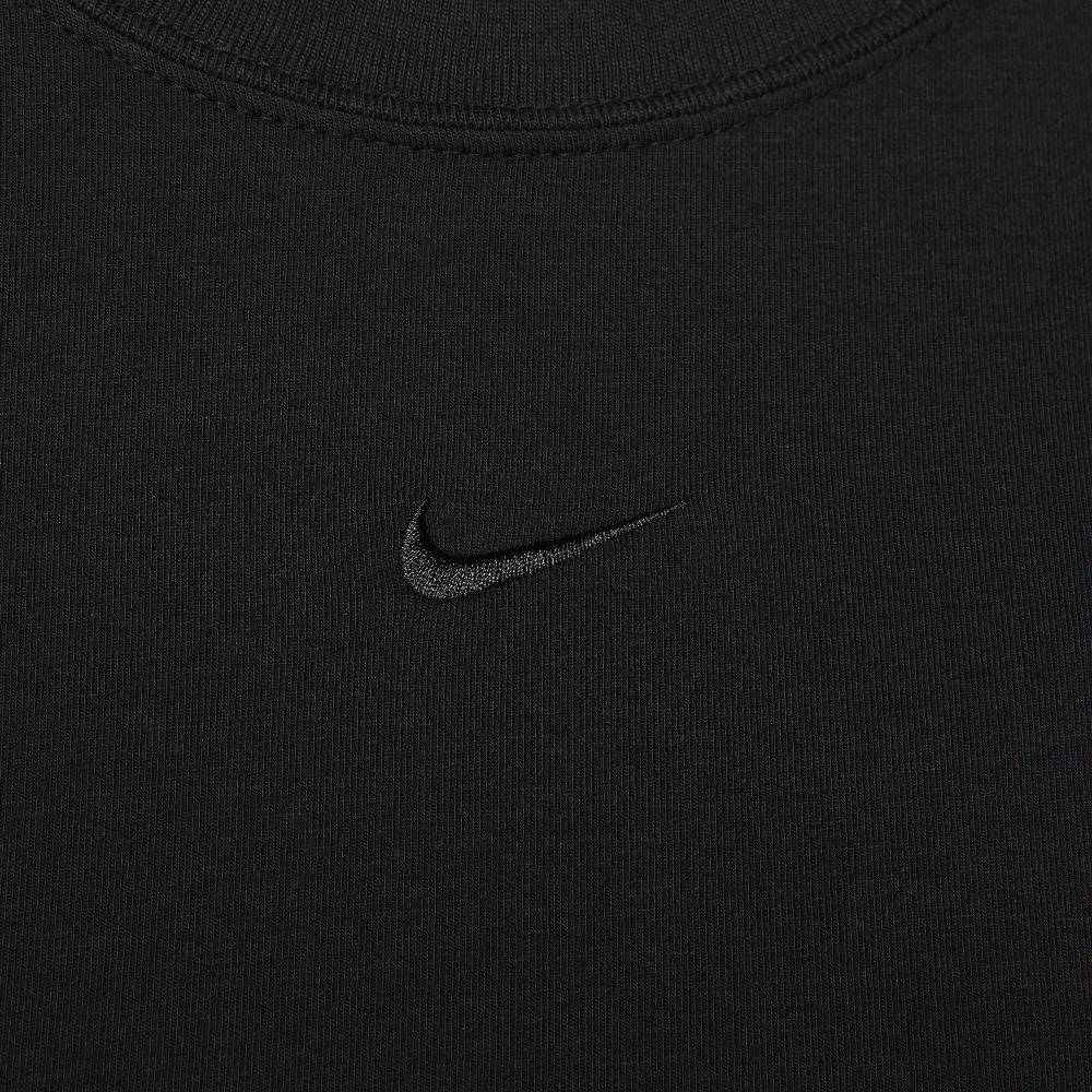 NIKE NSW CHILL KNIT WOMENS CROP TOP