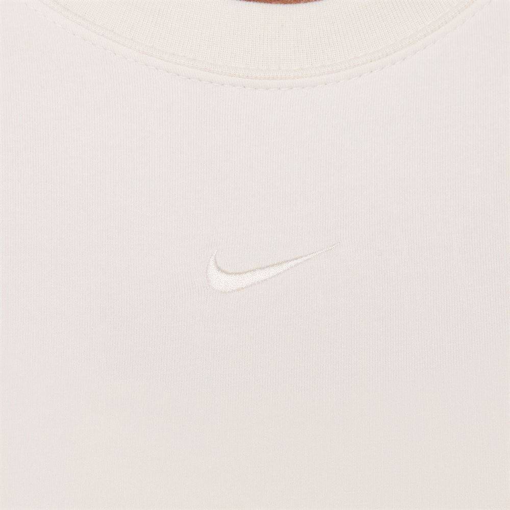 NIKE NSW CHILL KNIT WOMENS CROP TOP