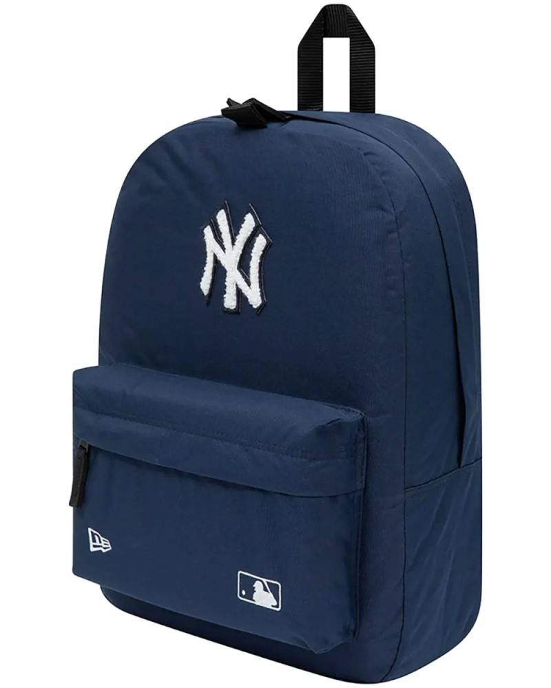 NEW ERA MLB APPLIQUE STADIUM BAG NEW YORK YANKEES