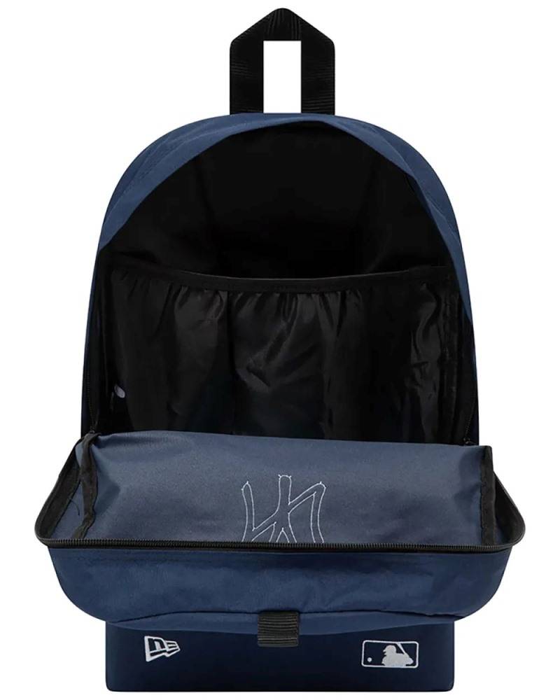 NEW ERA MLB APPLIQUE STADIUM BAG NEW YORK YANKEES