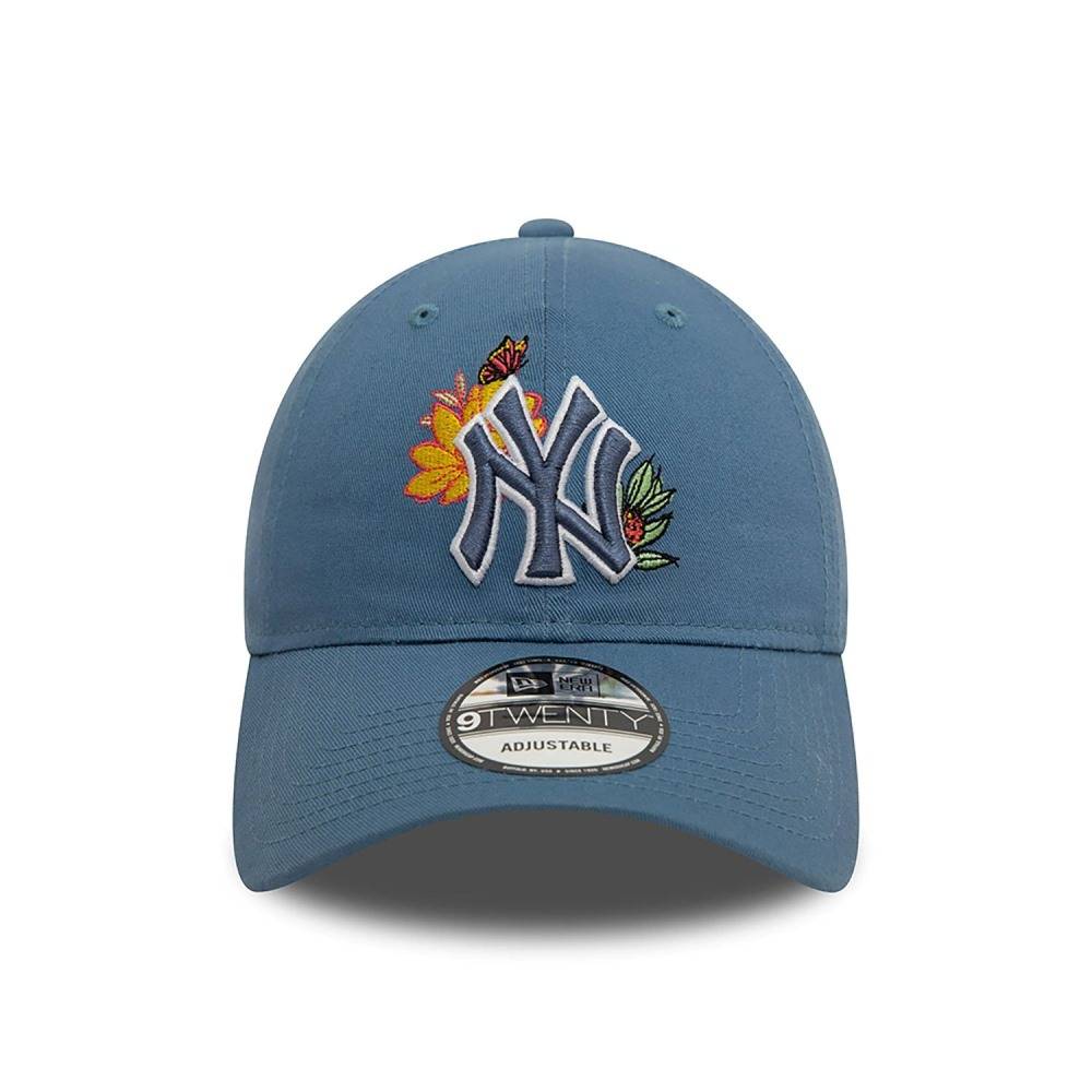 NEW ERA MLB FLORAL 9TWENTY NEW YORK YANKEES