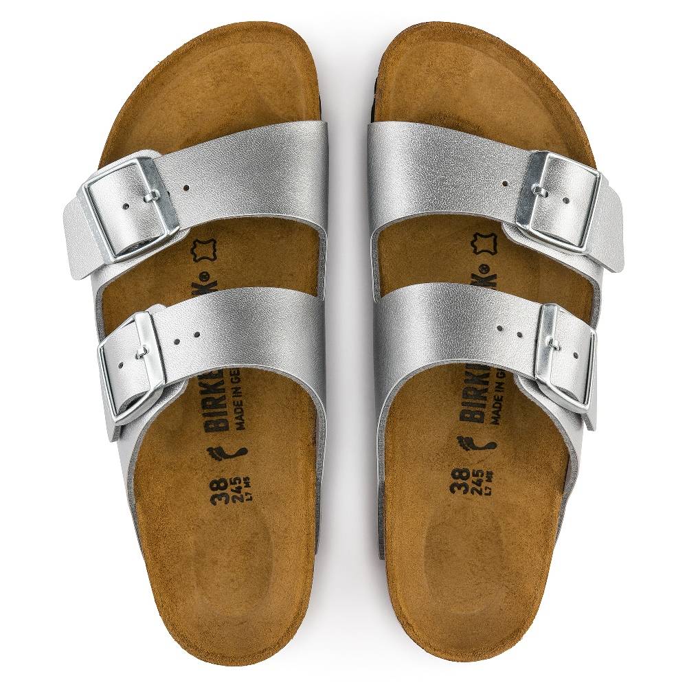 BIRKENSTOCK ARIZONA BIRKO-FLOR NARROW