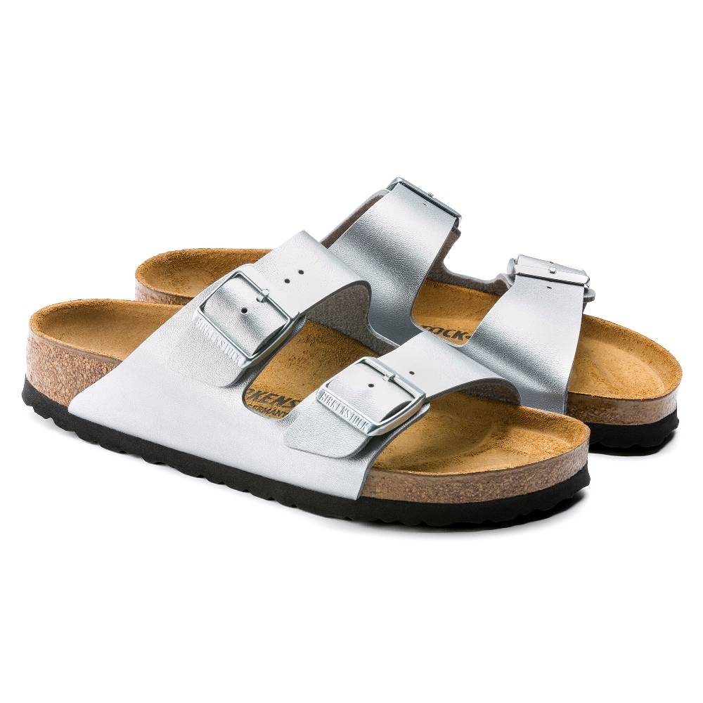 BIRKENSTOCK ARIZONA BIRKO-FLOR NARROW