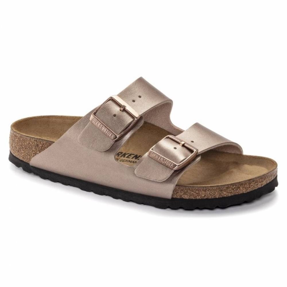 BIRKENSTOCK ARIZONA BIRKO-FLOR NARROW