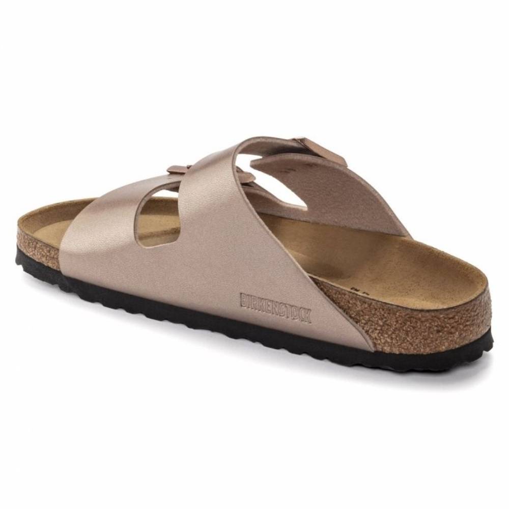 BIRKENSTOCK ARIZONA BIRKO-FLOR NARROW