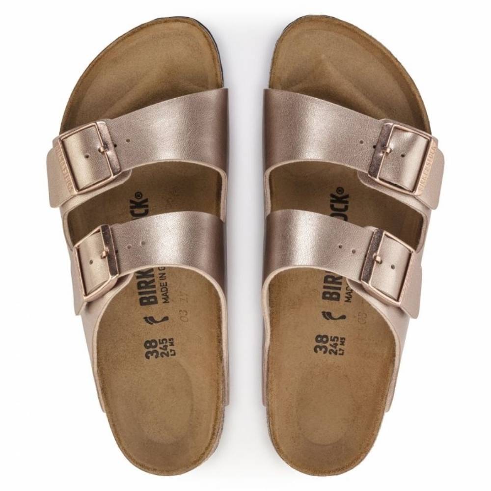 BIRKENSTOCK ARIZONA BIRKO-FLOR NARROW