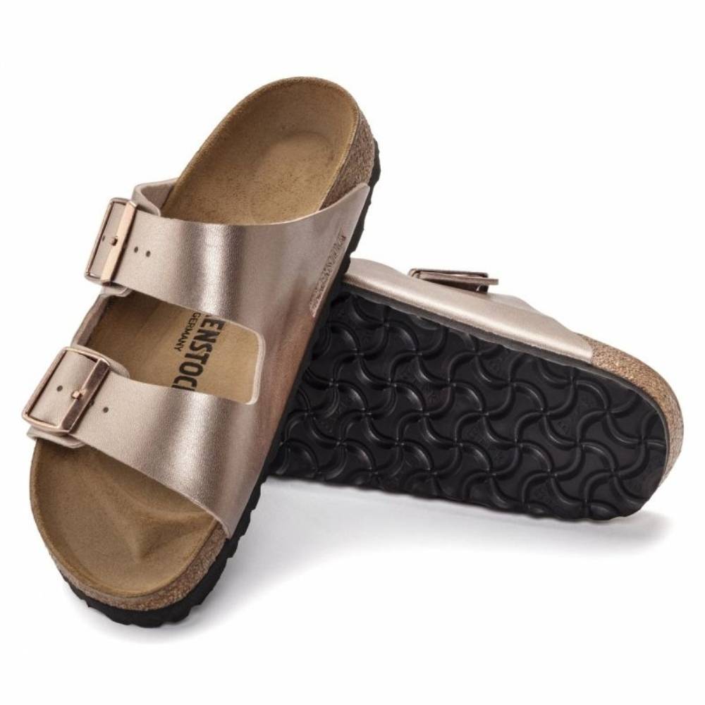 BIRKENSTOCK ARIZONA BIRKO-FLOR NARROW