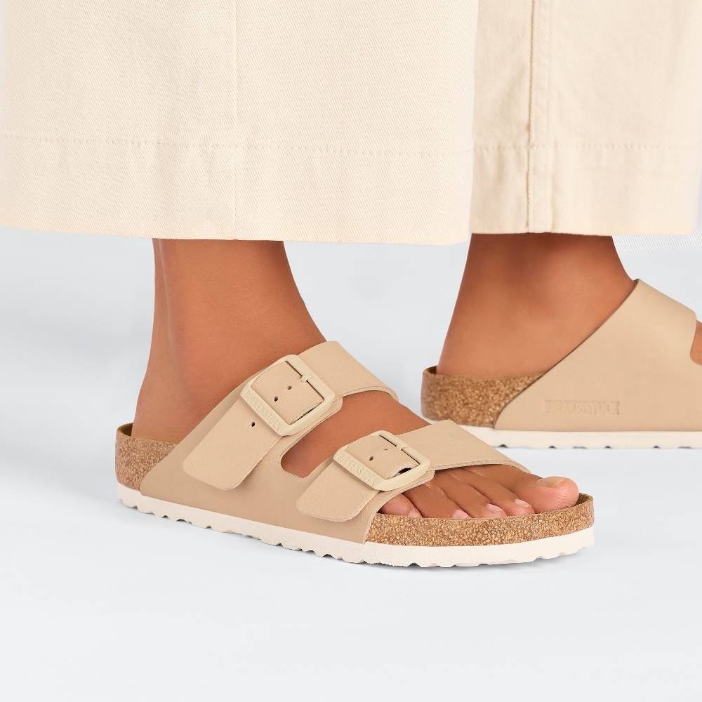 BIRKENSTOCK ARIZONA BIRKO-FLOR NARROW