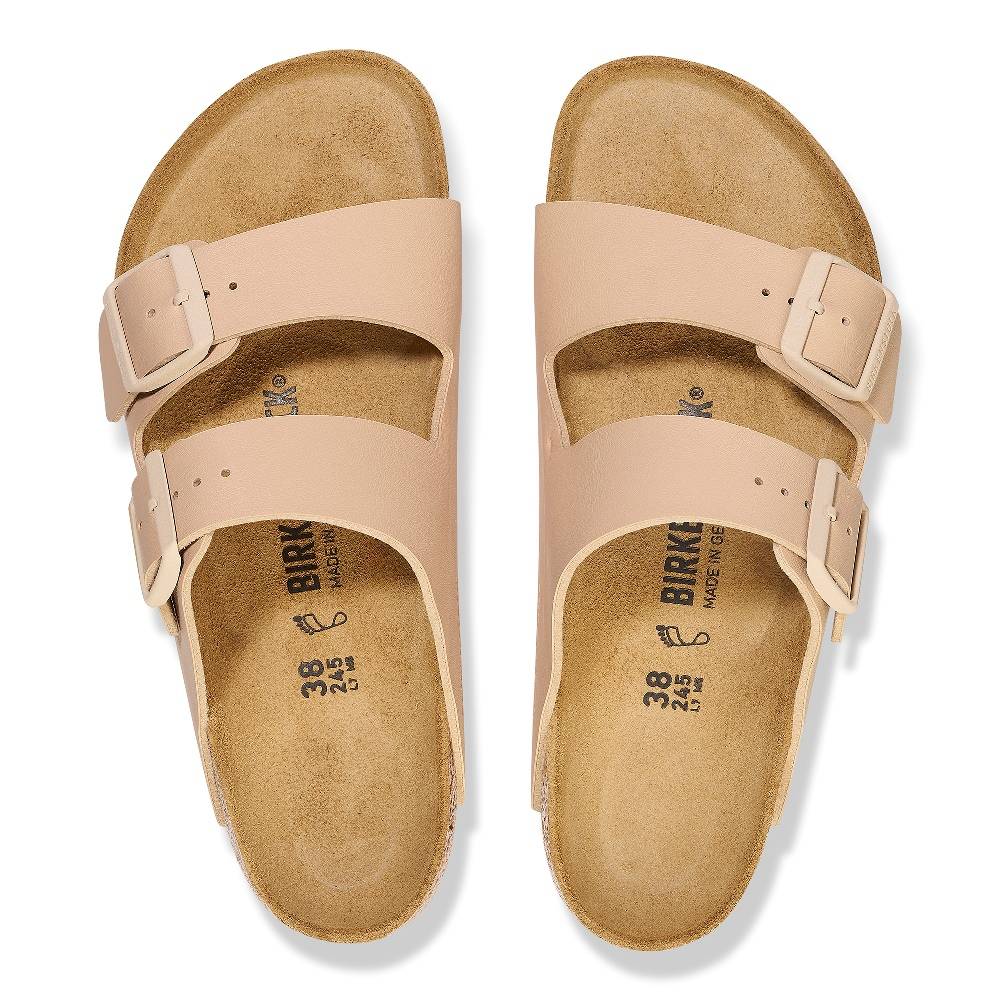 BIRKENSTOCK ARIZONA BIRKO-FLOR NARROW