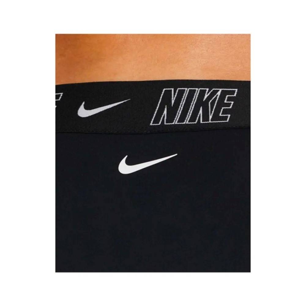 NIKE FUSION LOGO TAPE BIKINI BOTTOMS