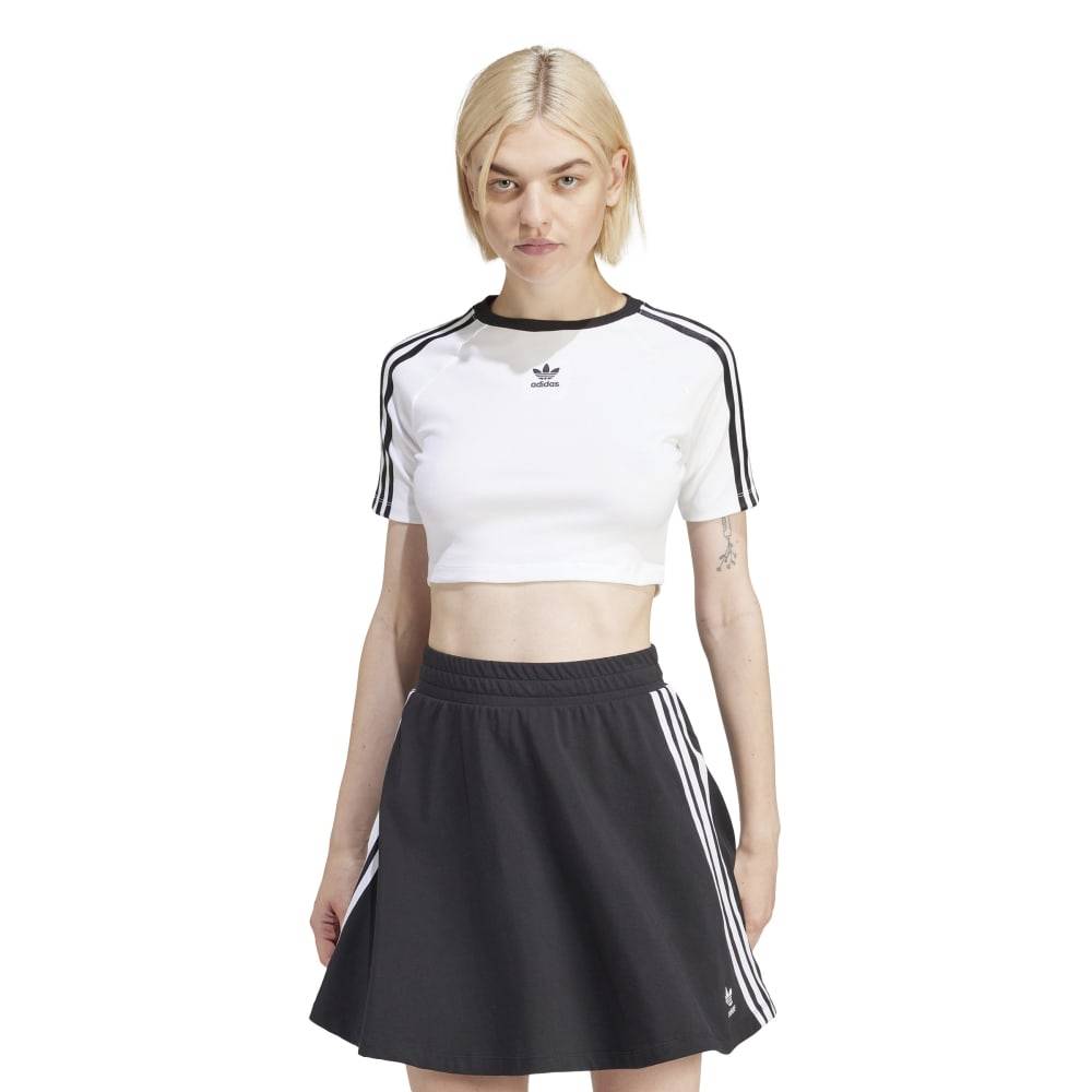 ADIDAS 3 S BABY TEE