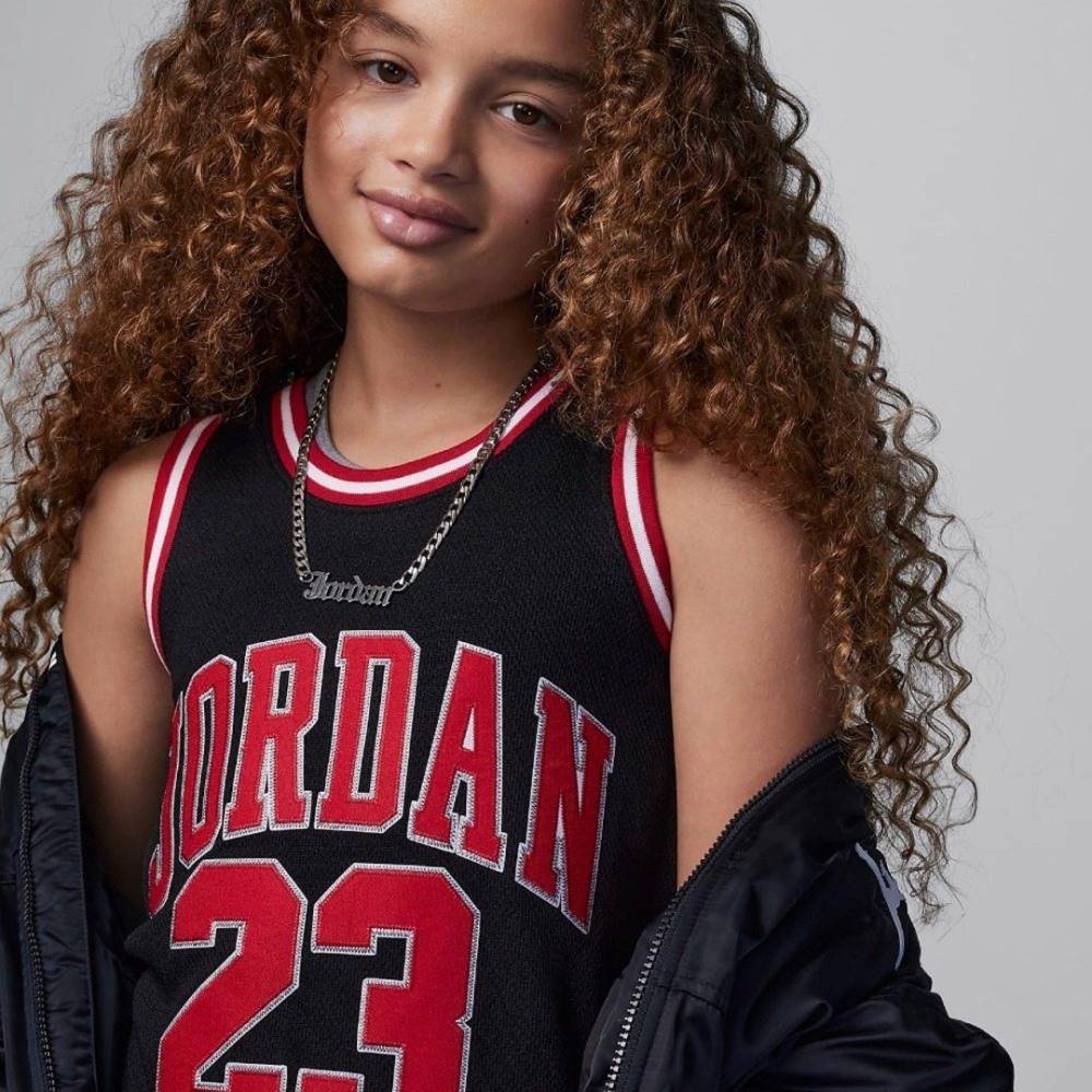 NIKE JORDAN 23 JERSEY GIRLS DRESS