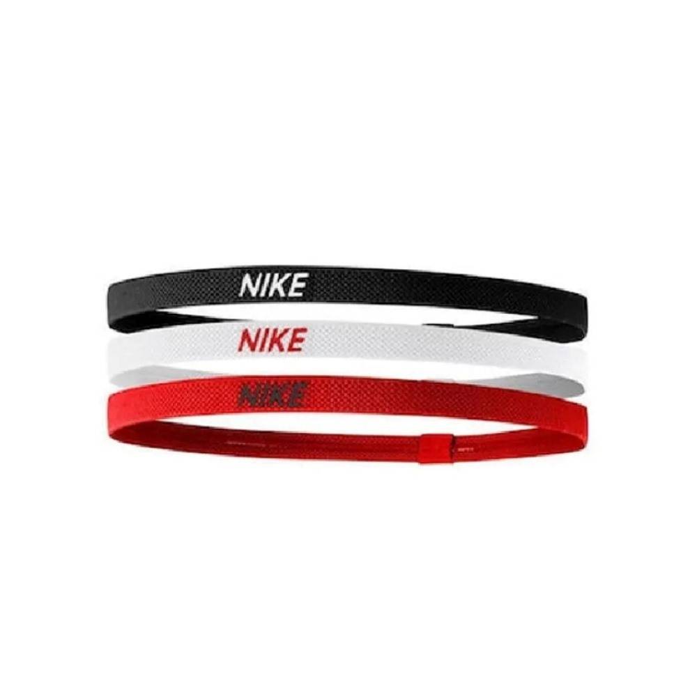 NIKE ELASTIC HEADBANDS 2.0 3 PK