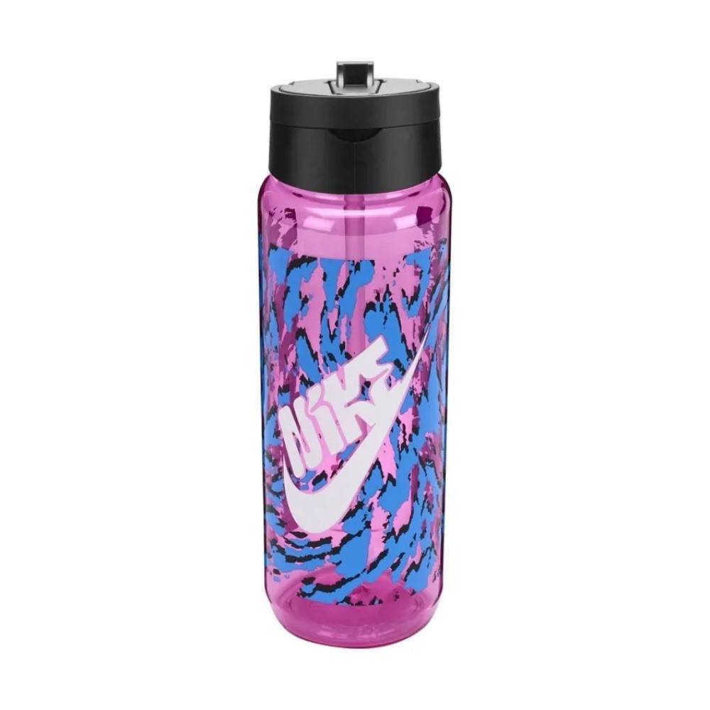 NIKE TR RENEW RECHARGE STRAW BOTTLE 24 OZ GRAPHIC