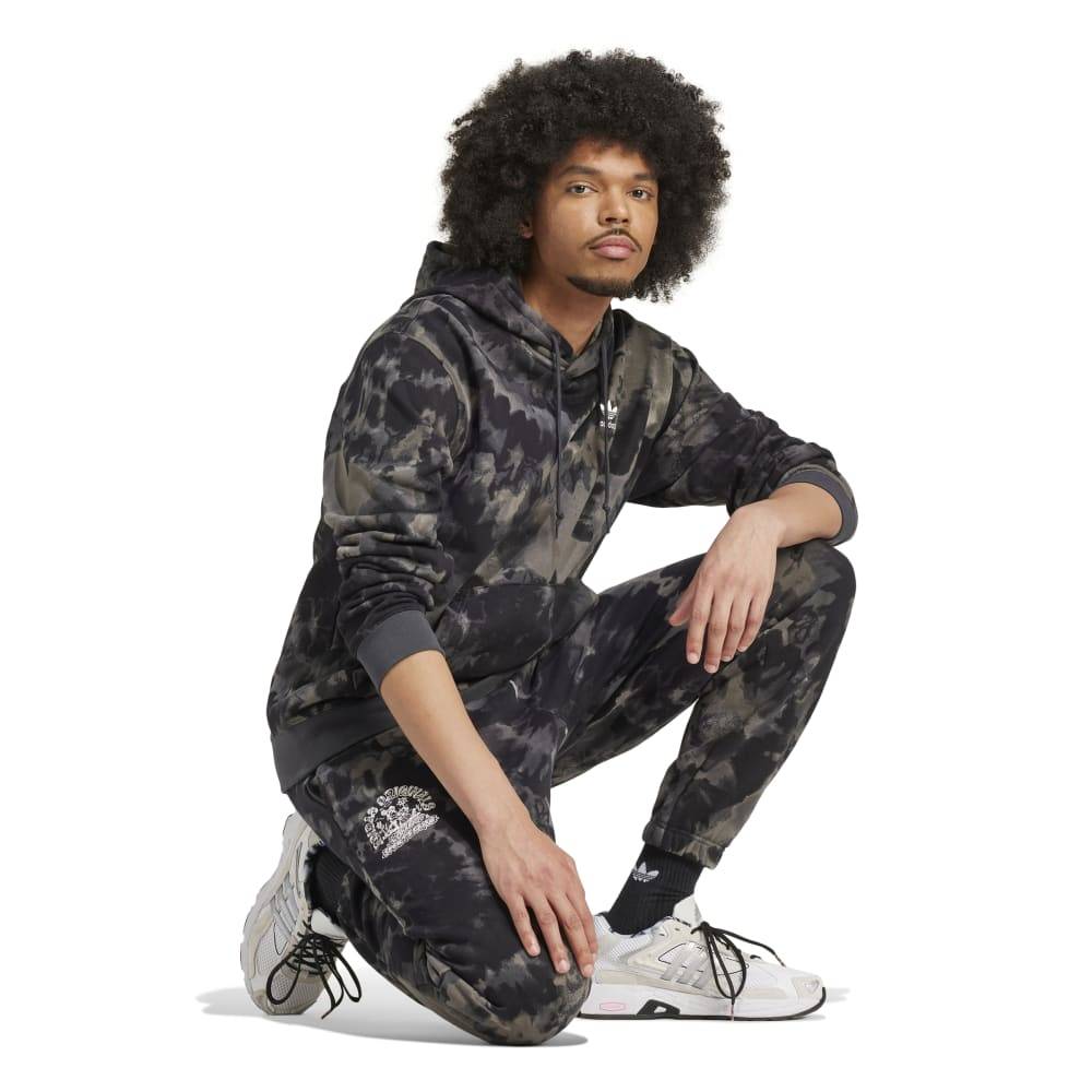ADIDAS T&D PANTS AOP