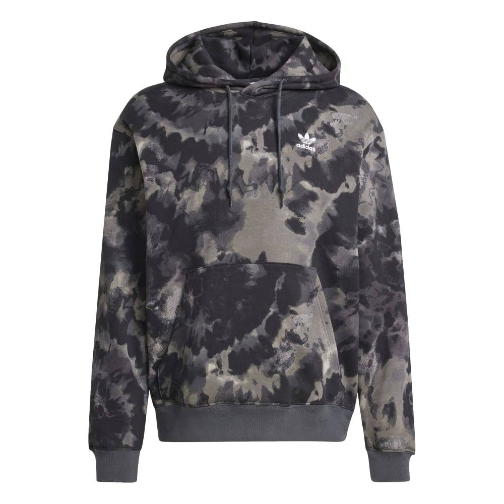 ADIDAS T&D HOODED AOP