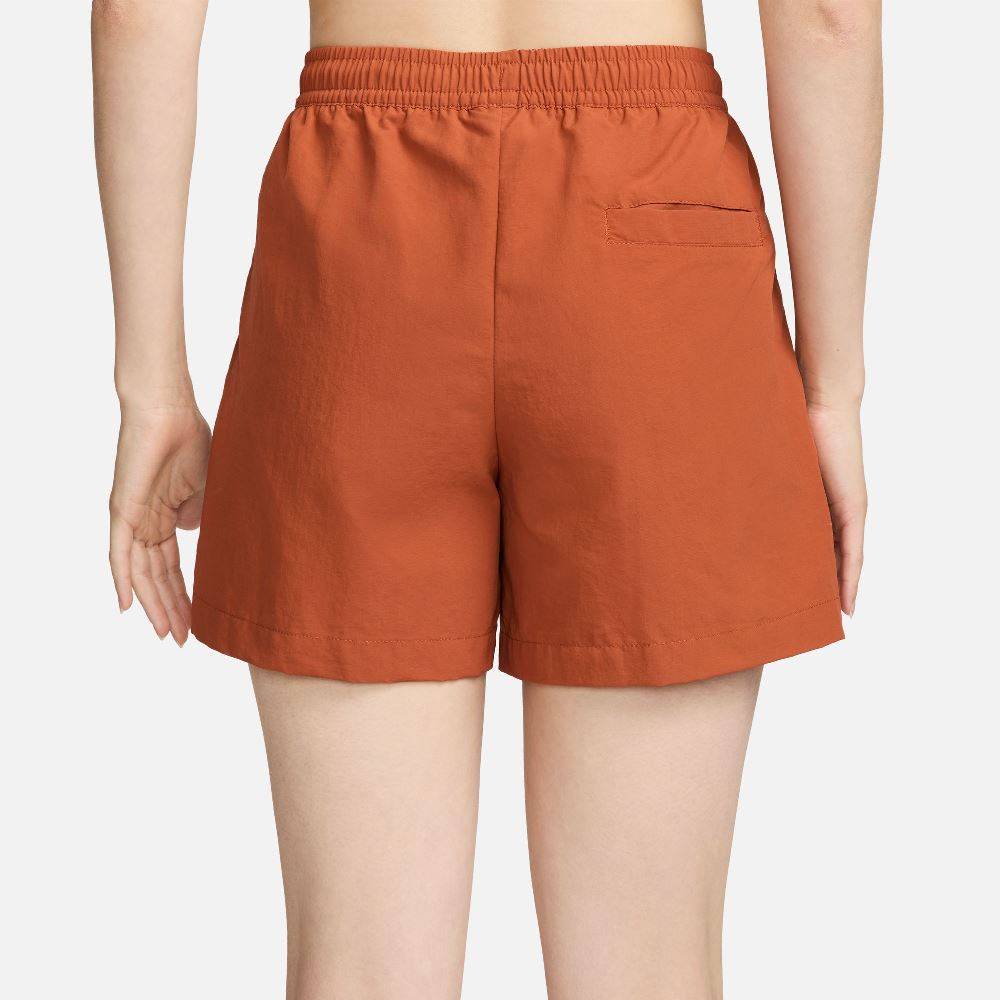 NIKE NSW EVERYTHING MID-RISE WOMENS WOVEN SHORT